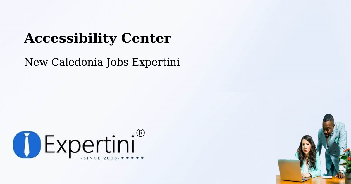 Accessibility Statement – Balaba - New Caledonia Jobs Expertini