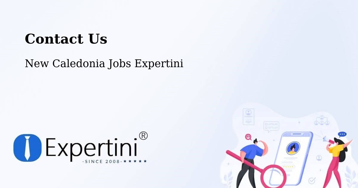 Contact Expertini – Balaba - New Caledonia Jobs Expertini