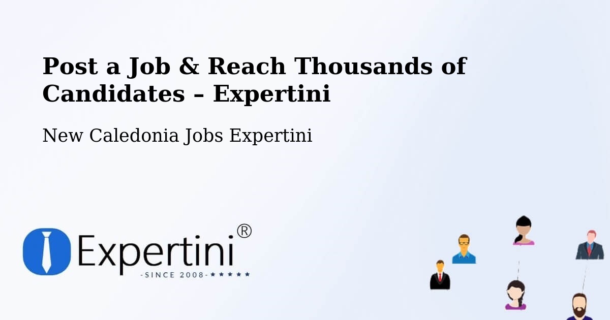 Post a Job in Balaba – Hire the Right Talent - Balaba, New Caledonia Jobs Expertini