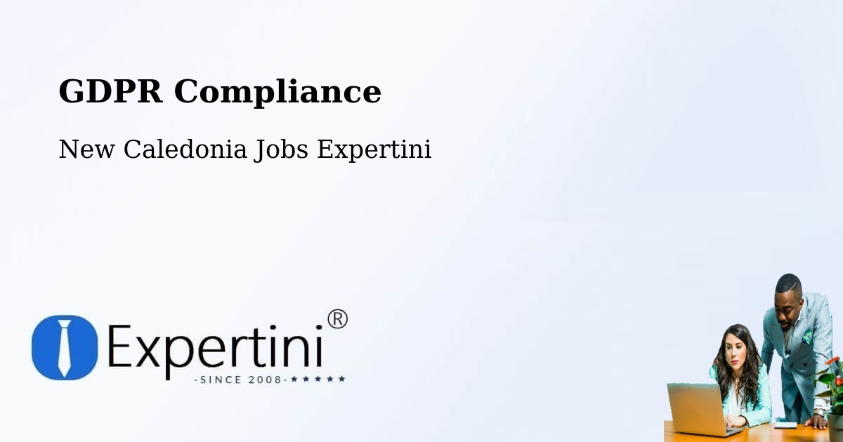 EU GDPR Compliance Statement – Balaba - New Caledonia Jobs Expertini
