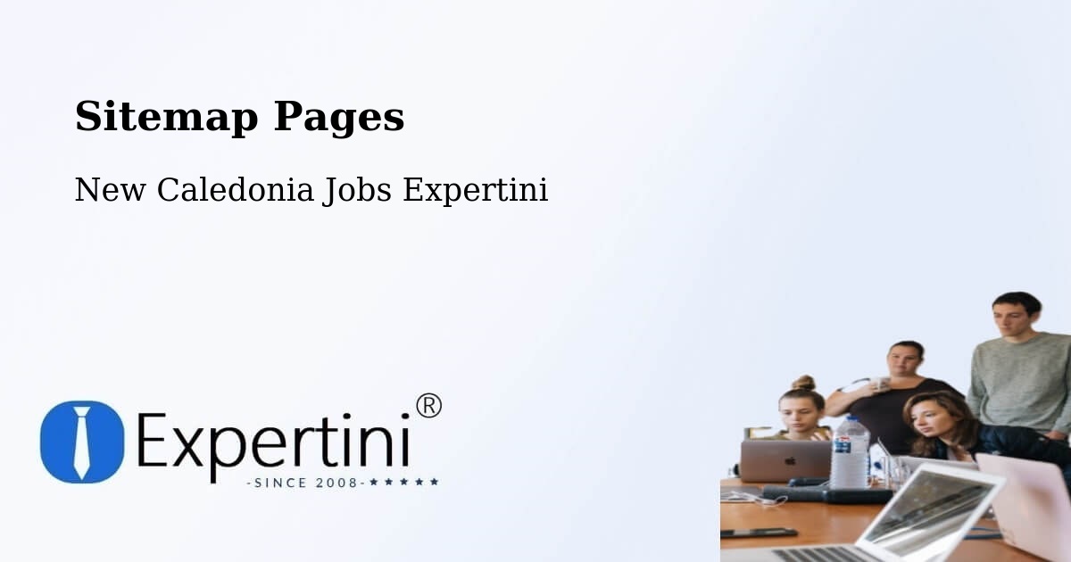Sitemap Pages - Balaba - New Caledonia Jobs Expertini