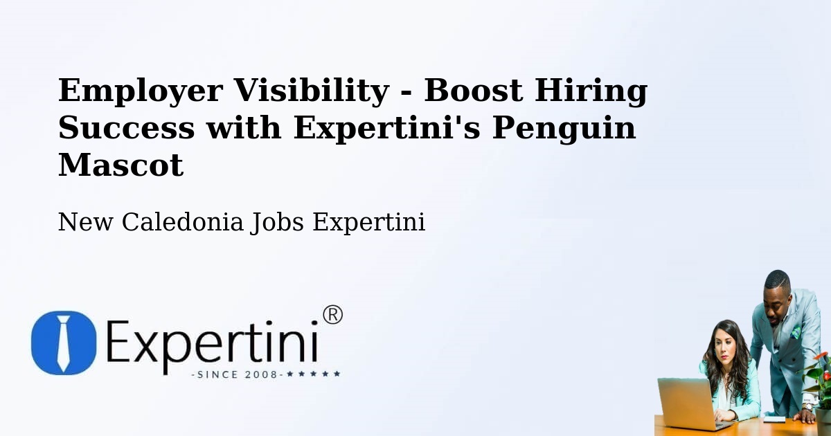 CV and Resume Visibility Optimization – Balaba - New Caledonia Jobs Expertini
